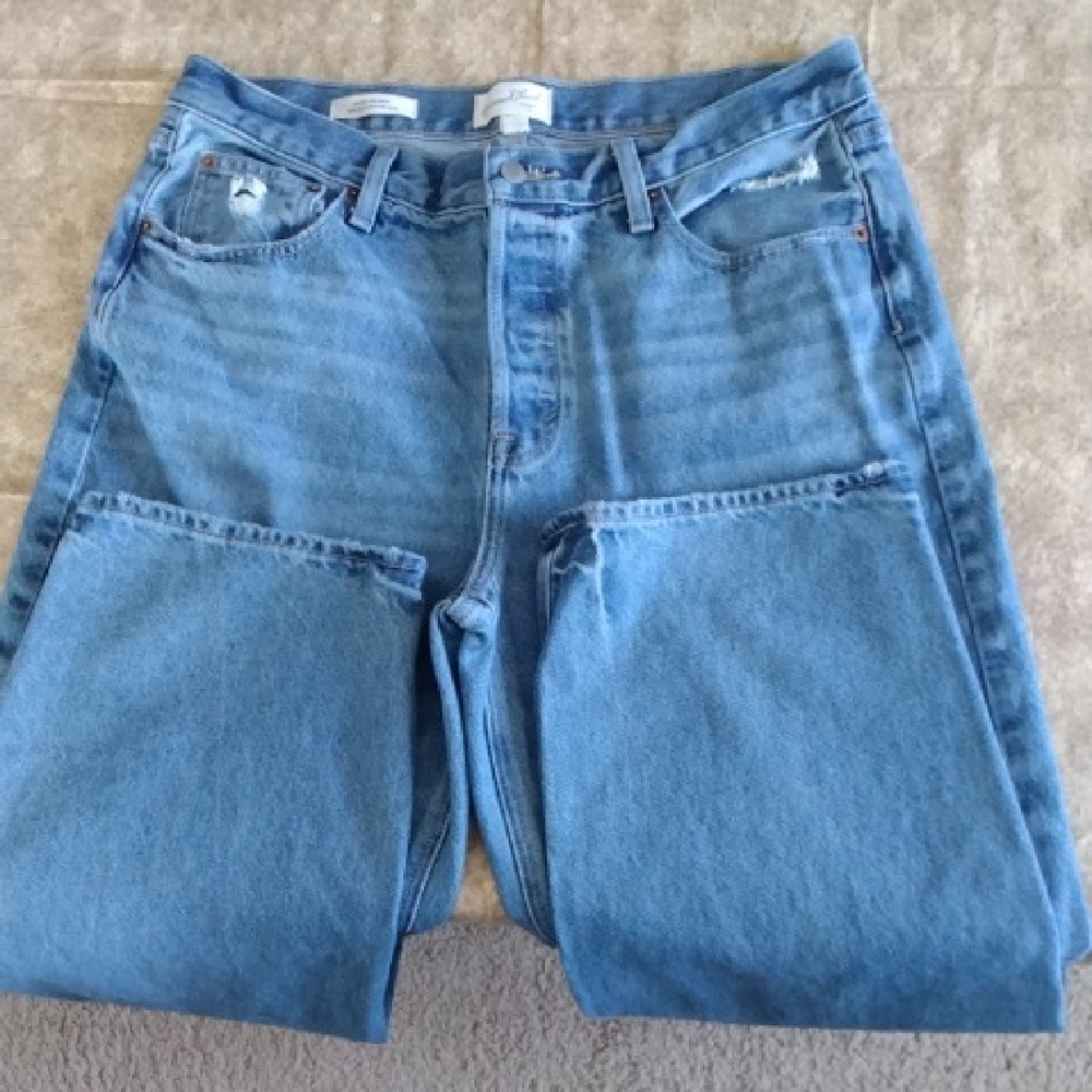 Classic Blue Women's Jeans
